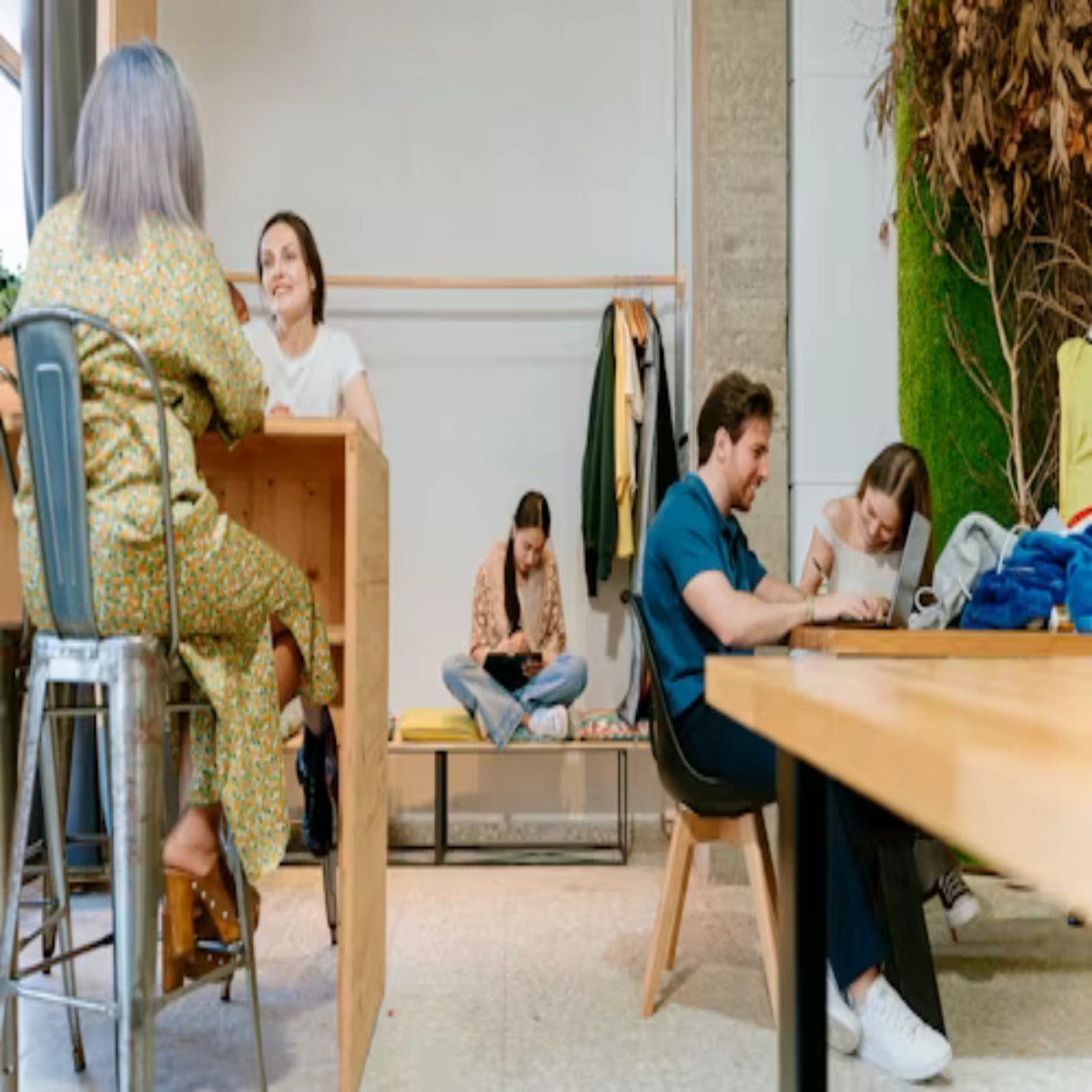 Social work consultancy
