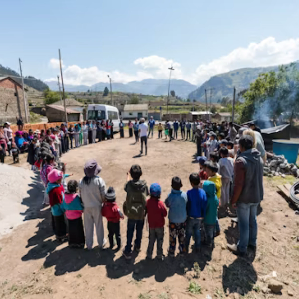 Community development and community engagement
