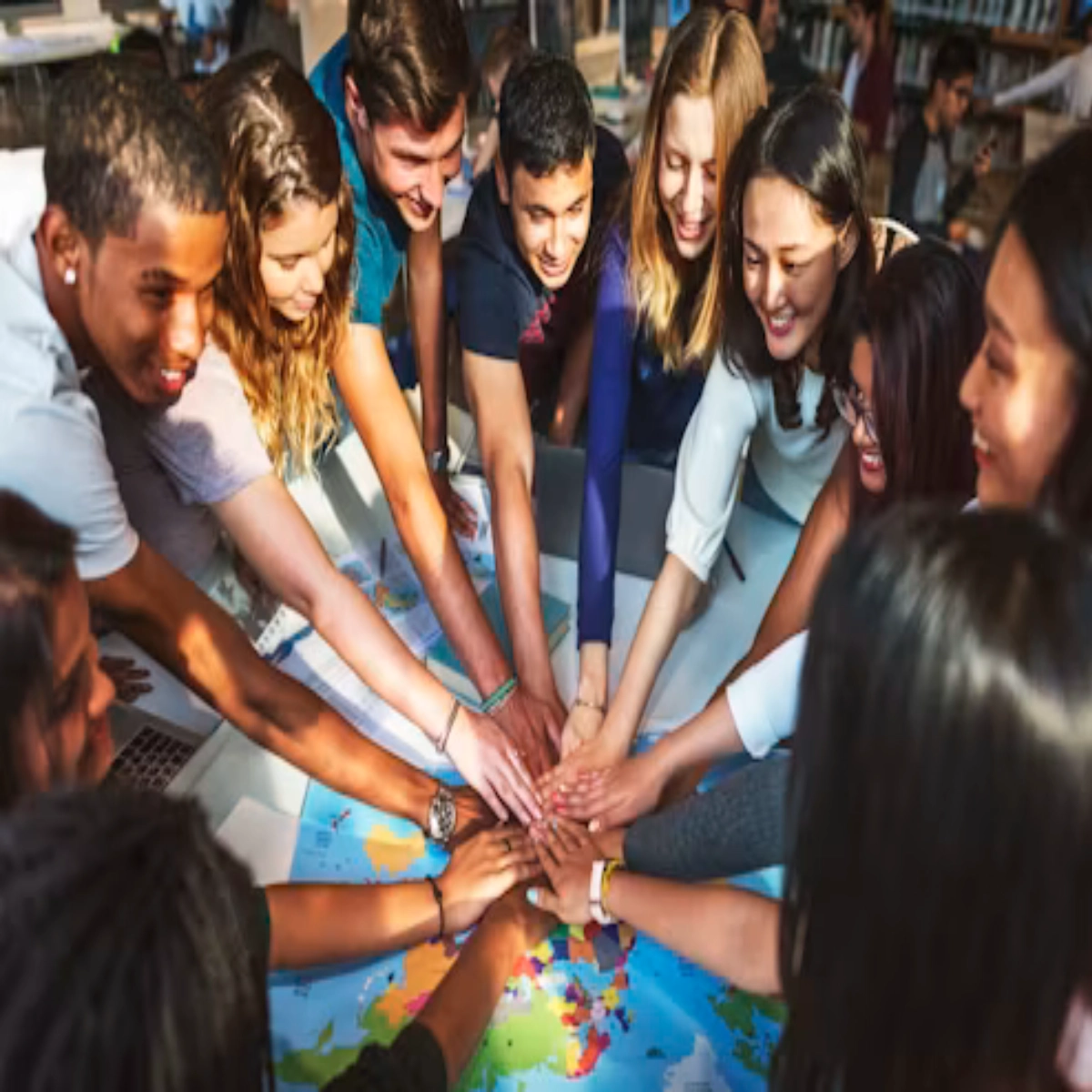 International Partnerships